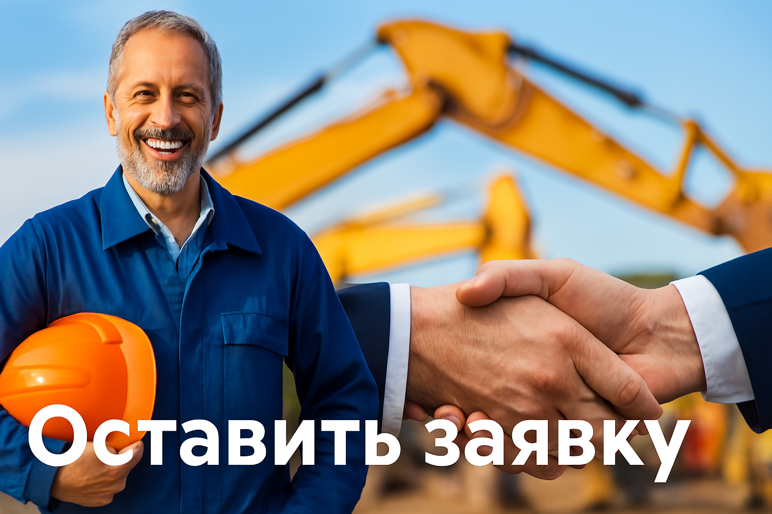 Оставьте заявку