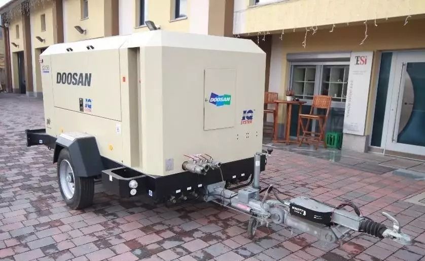 Компрессор Doosan 12/150