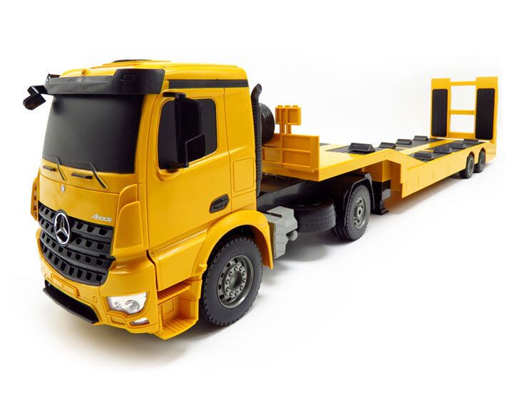 Автовоз Mercedes-Benz Actros 1840