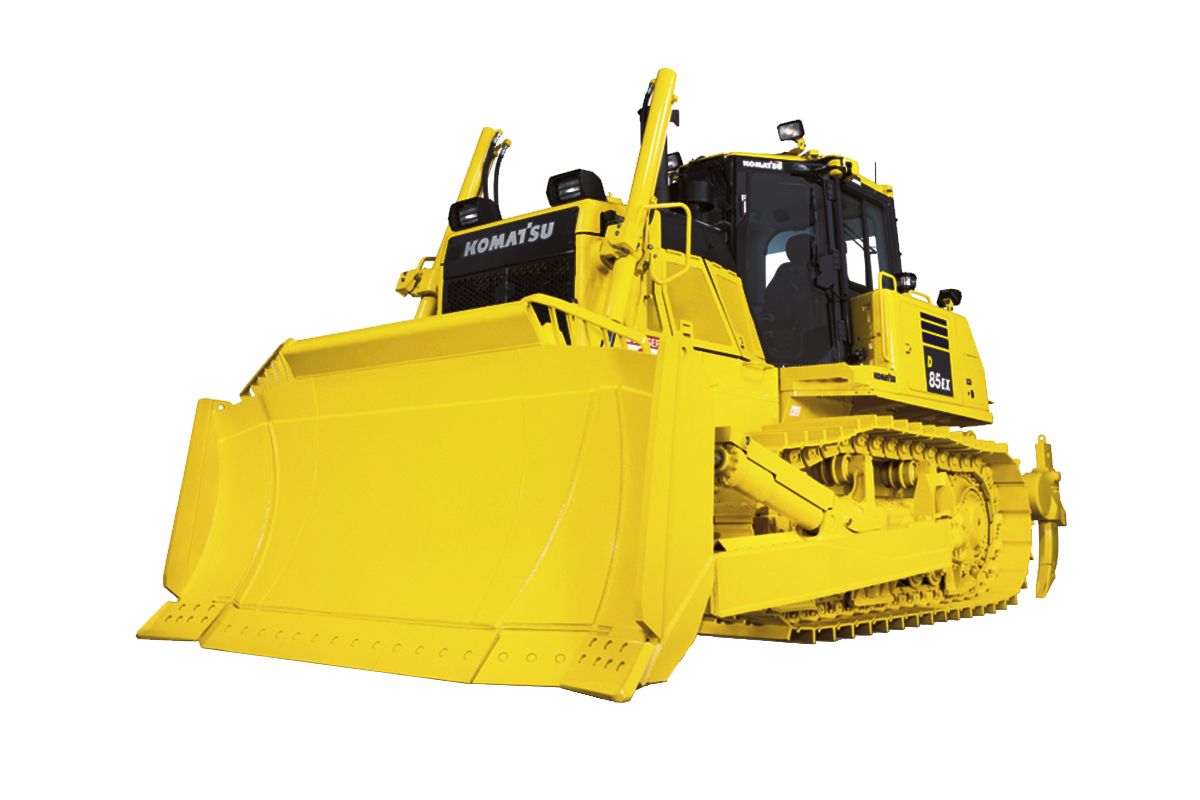 Гусеничный бульдозер Komatsu D85EX/PX-18
